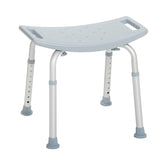 Drive Medical Deluxe Aluminum Shower Bench without Back